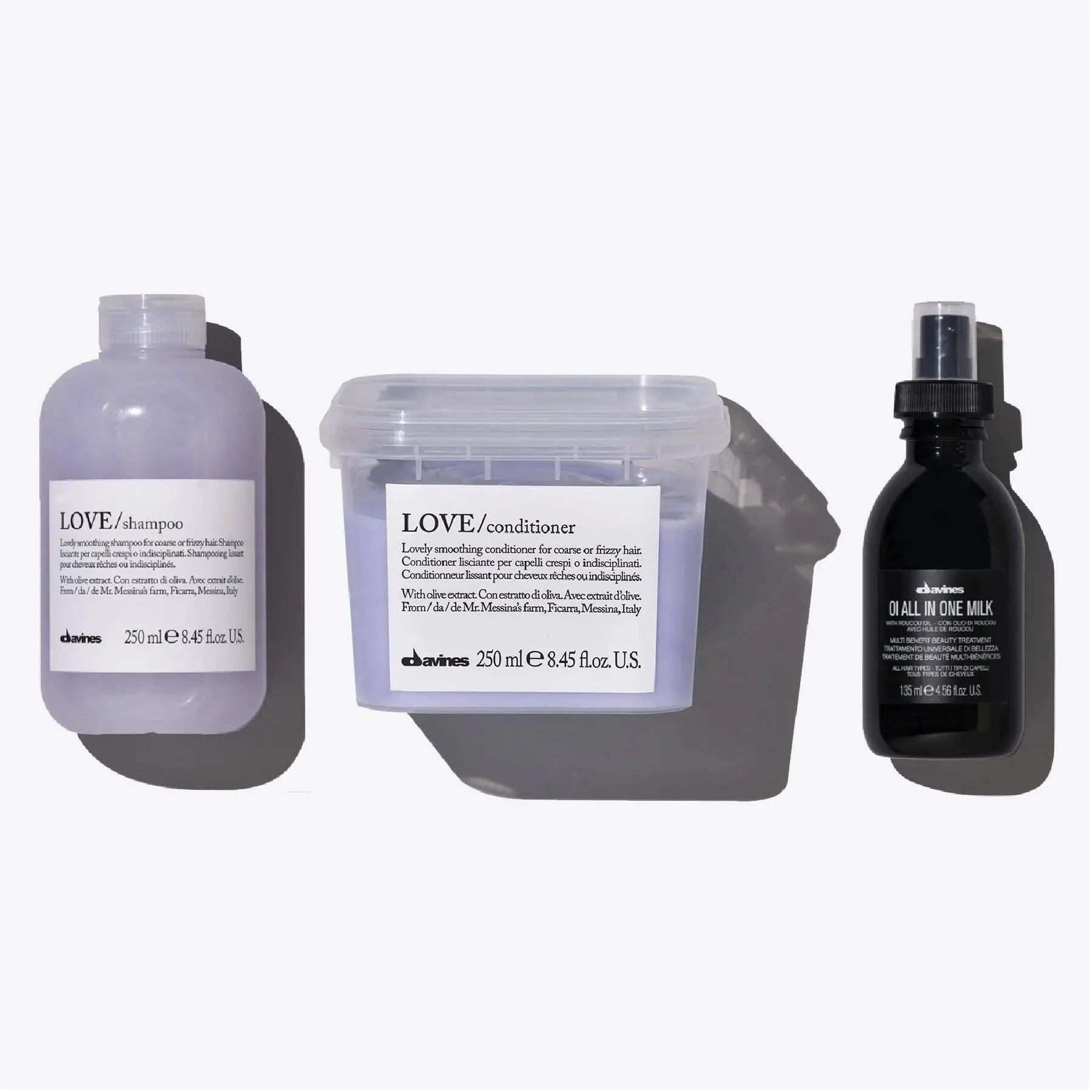 LOVE Smoothing Conditioner - Davines