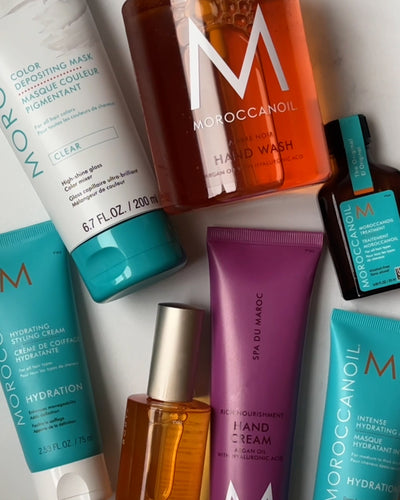 Are Moroccanoil Products Vegan?