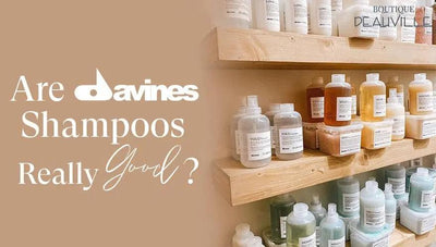 Les shampooings Davines sont-ils bons ?