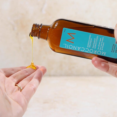 Are Moroccanoil Products Sulfate Free?