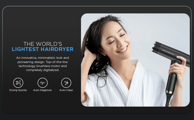 Gama IQ Perfetto Hair Dryer Review