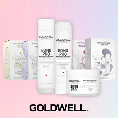 Ensembles-cadeaux des Fêtes Goldwell 2022