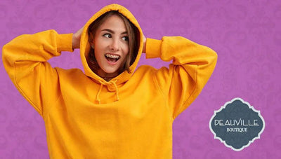 Hoodies for women: 4 options to look fashionable in winter