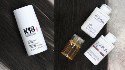 K18 vs Olaplex - Quel traitement est le meilleur ?