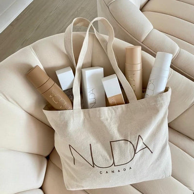 Nuda Self-Tanning Line: Achieve a Natural, Sun-Kissed Glow