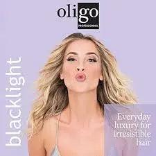 Oligo Hair Products - Oligo Blacklight une nouvelle direction dans les soins capillaires végétaliens