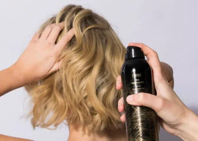 Oribe Shampoos & Dry Texturizing Spray Review