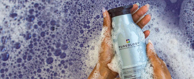 Pureology Purple Shampoos - Vegan, Sulfate Free & Paraben Free