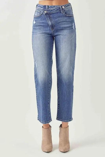 Risen Jeans Jeans en denim pour femmes près de chez moi