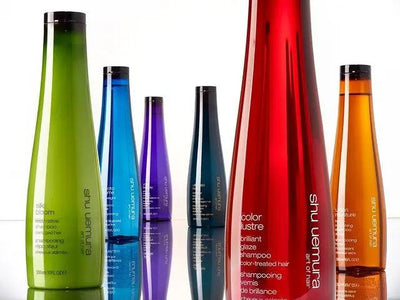 Shu Uemura Luxury Hair Products That Work Must Read !!!