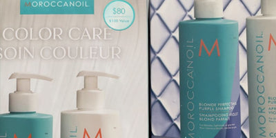 What Is Moroccanoil Treatment Used For?