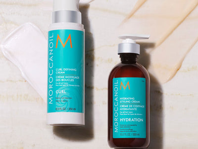 Can Moroccanoil Be Used As Heat Protectant?