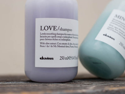 Are Davines Products Sulfate Free?