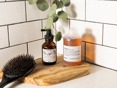 Are Davines Hair Products Natural?