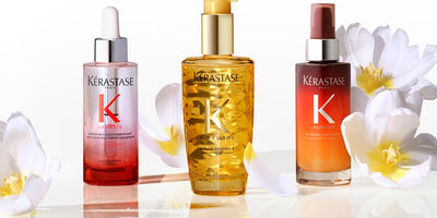Can You Mix Kerastase Products?