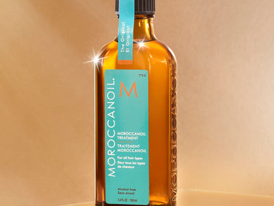 Can Moroccanoil Treatment Be Used On The Scalp?