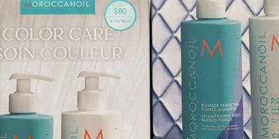 Can I Put Moroccanoil On Dry Hair?