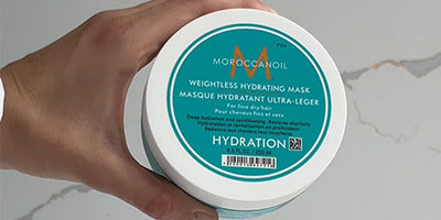 How To Use Moroccanoil Hair Mask?