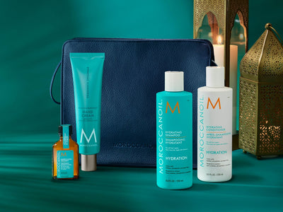 Moroccanoil When To Use?