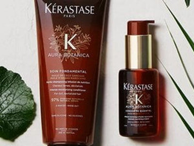 How To Use Kerastase Hair Oil?