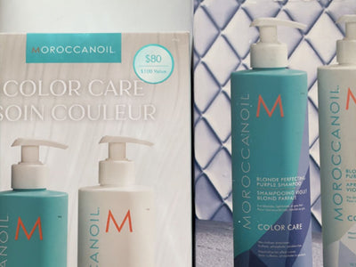 Where Are Moroccanoil Products Sold?