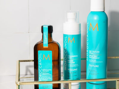 Are Moroccanoil Products Vegan?