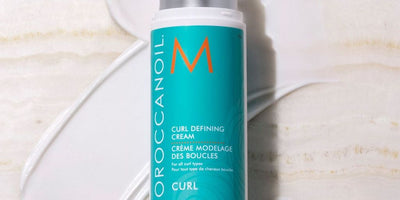 How To Use Moroccanoil Curl Defining Cream?