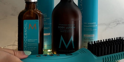 Can Moroccanoil Be Used On The Face?