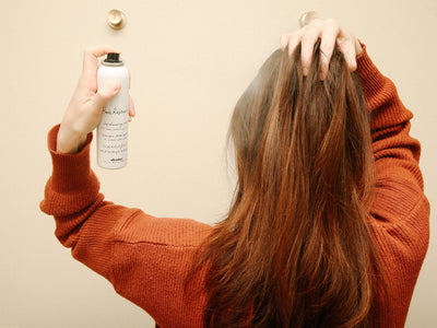 How To Use Davines All In One Milk?