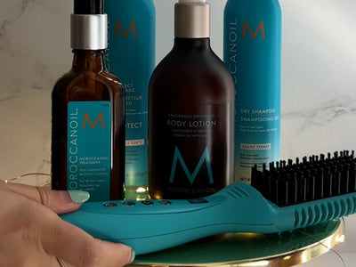 Can Moroccanoil Be Used On The Face?