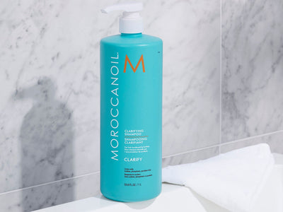 What Is Moroccanoil Smoothing Shampoo?