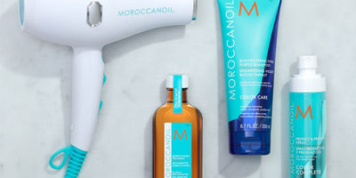 Can Moroccanoil Be Used As Heat Protectant?