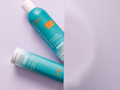 Are Moroccanoil Products Sulfate Free?