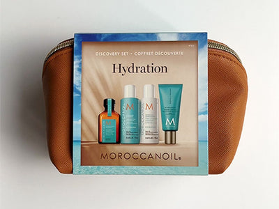 Are Moroccanoil Products Gluten Free?