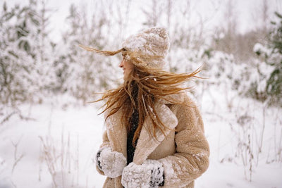 Tips and products to maintain healthy hair in winter