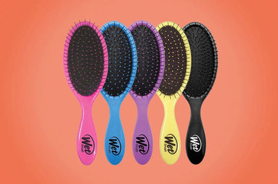 Wet Brush Original Detangler Review - Achetez la vente de brosses humides !!