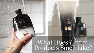 What Does Oribe Smell Like?