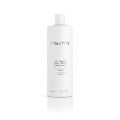 Neu Repair Conditioner 32 fl oz bottle, featuring ultra-reparative formula for stronger, healthier hair.