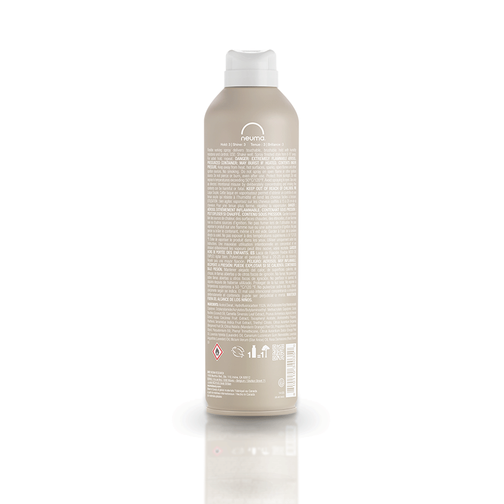 Neu Styling Flexible Hairspray