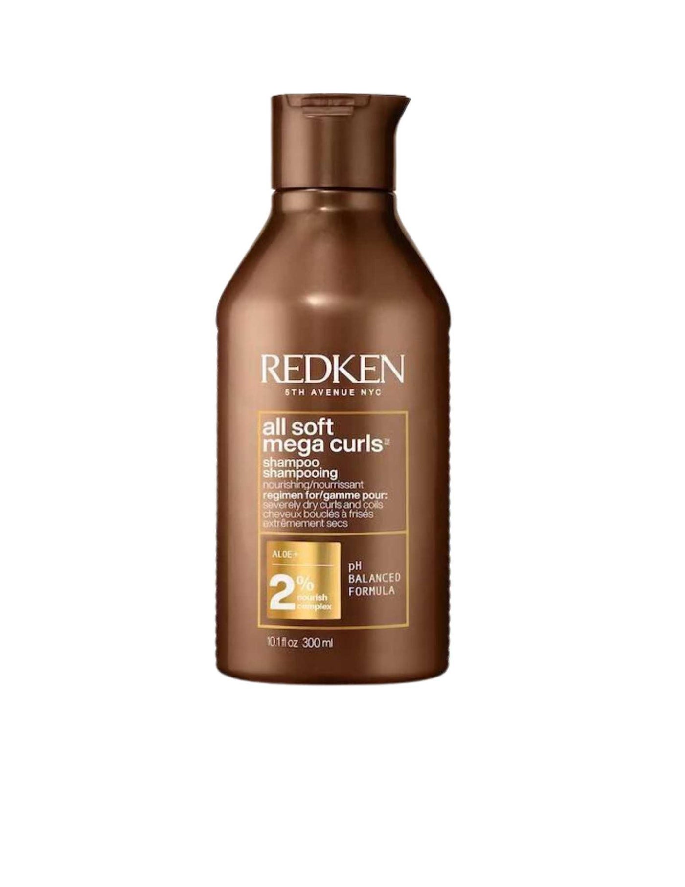 All Soft Mega Curls - Shampoo Redken Boutique Deauville