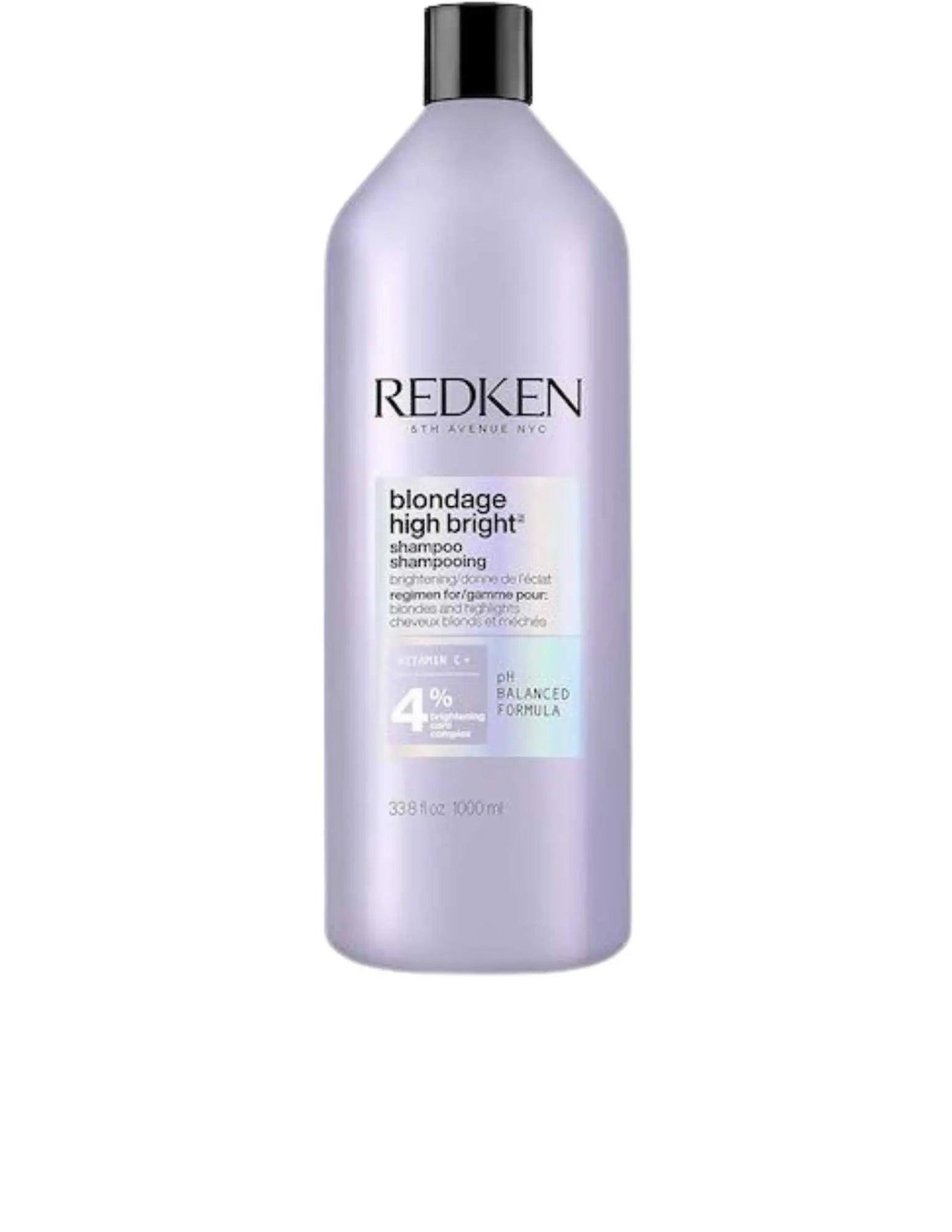 Color Extend Blonde Hight Bright - 1l Shampoo Redken Boutique Deauville