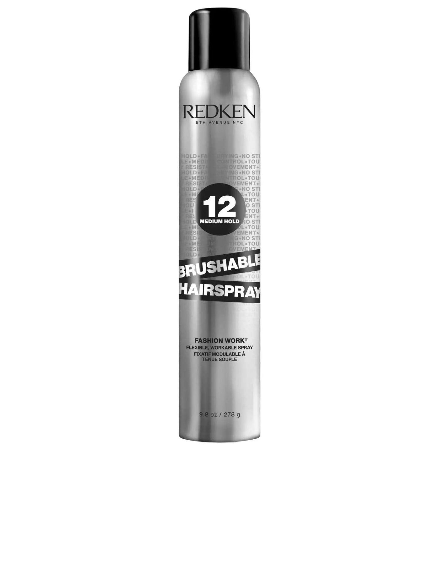 Fixative 12 To Malleable Outfit Redken Boutique Deauville