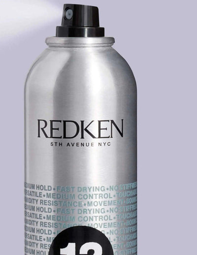 Fixative 12 To Malleable Outfit Redken Boutique Deauville