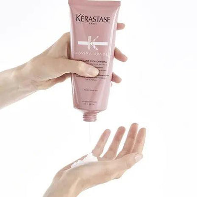 Kérastase Christmas Gift Set: Chroma Absolu Gloss (Fine Hair) Kerastase Boutique Deauville