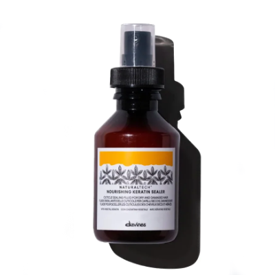 Nourishing Keratin Sealer 50mL by Davines, perfect for adding moisture and protection to hair.