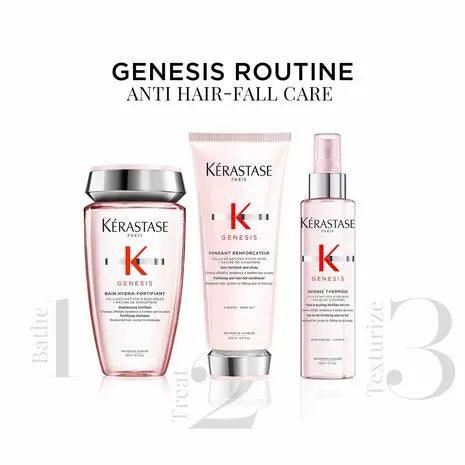 Genesis Holiday Gift Set - 2023 Kerastase Boutique Deauville