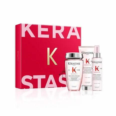 Kérastase Christmas Gift Set - Genesis Kerastase Boutique Deauville