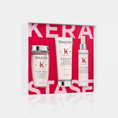 Kérastase Christmas Gift Set - Genesis Kerastase Boutique Deauville