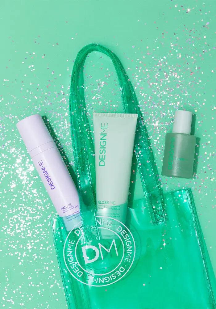 GLOSS.ME Hydration Glow & Go Kit DESIGN.ME Boutique Deauville