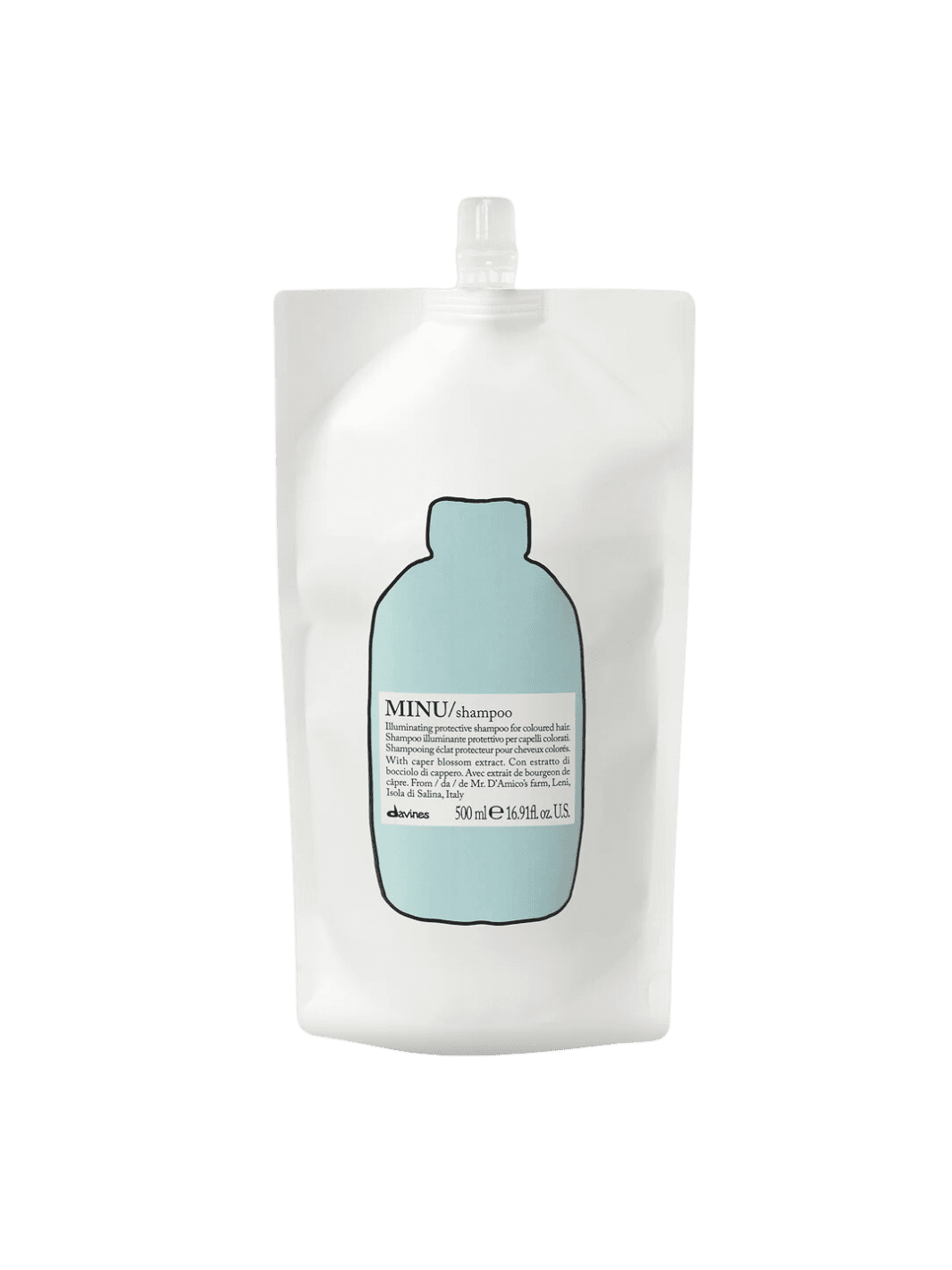 Minu Shampoo Refill